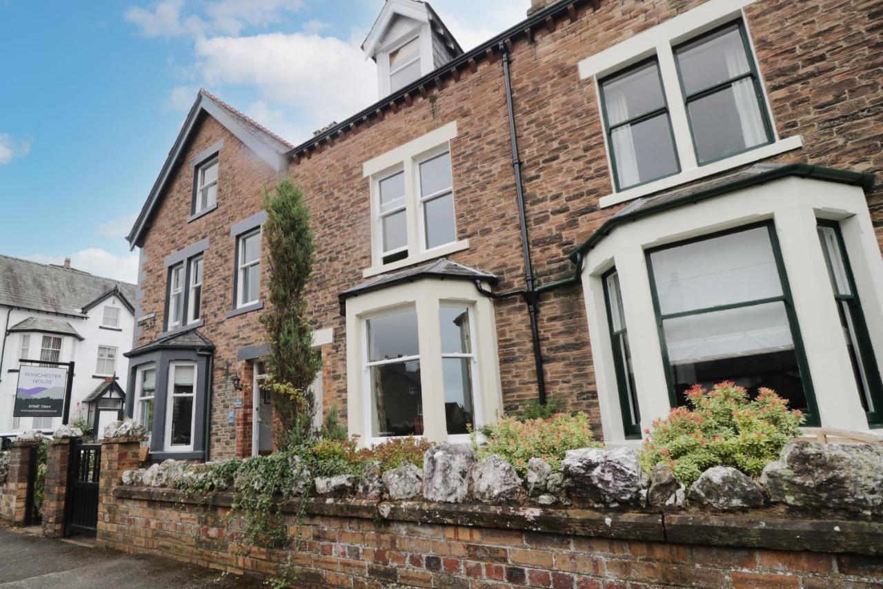 Shields Villa Keswick  Dış mekan fotoğraf